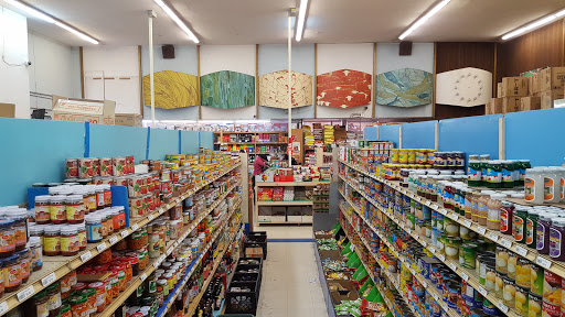 Supermarket «San Bruno Supermarket», reviews and photos, 2480 San Bruno Ave, San Francisco, CA 94134, USA