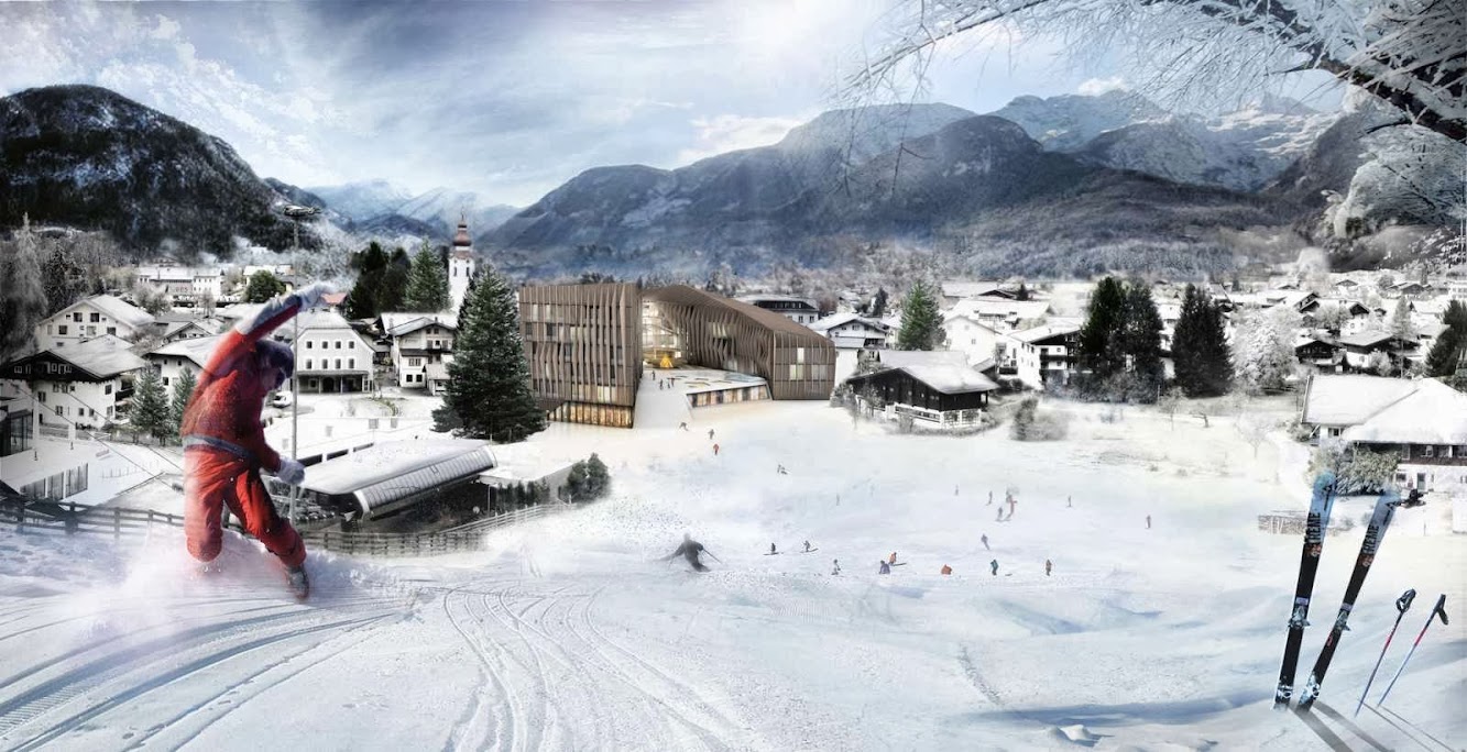 Graft Wins Mountain Resort Competition