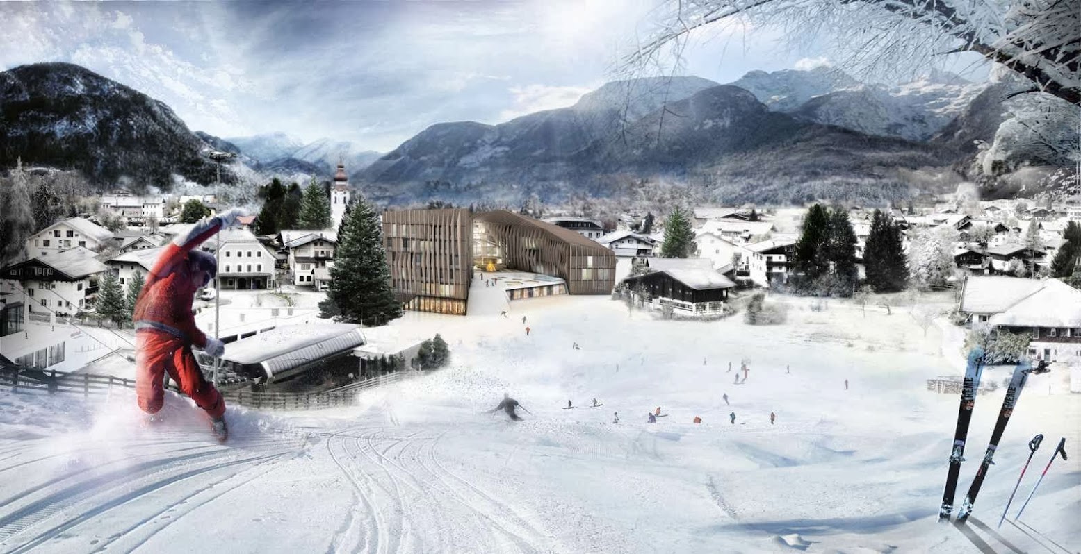 Graft Wins Mountain Resort Competition