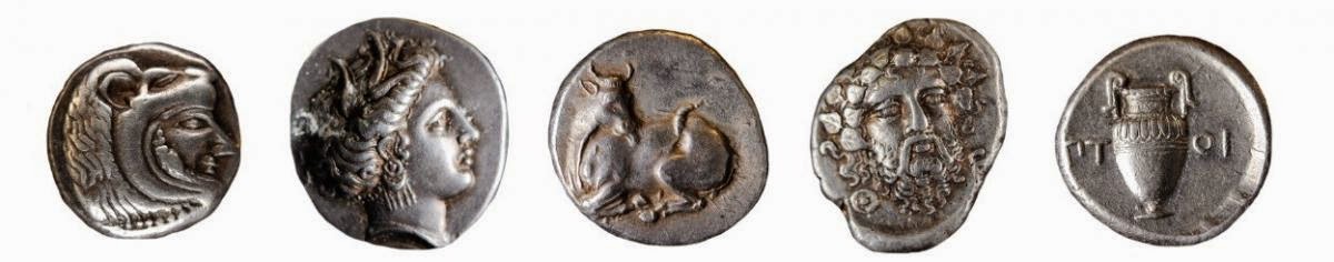 US officials return ancient coins to Greece US officials return ancient coins to Greece