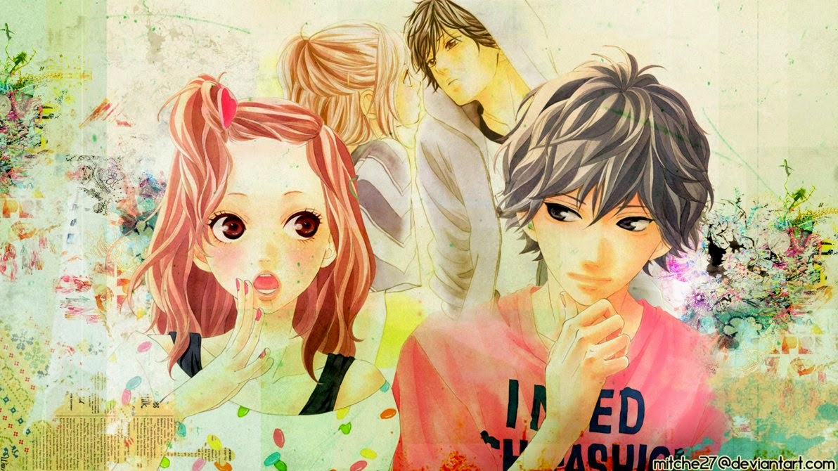 Ao Haru Ride | Blue Spring Ride | Aoharaido Ao Haru Ride | Blue Spring Ride | Aoharaido
