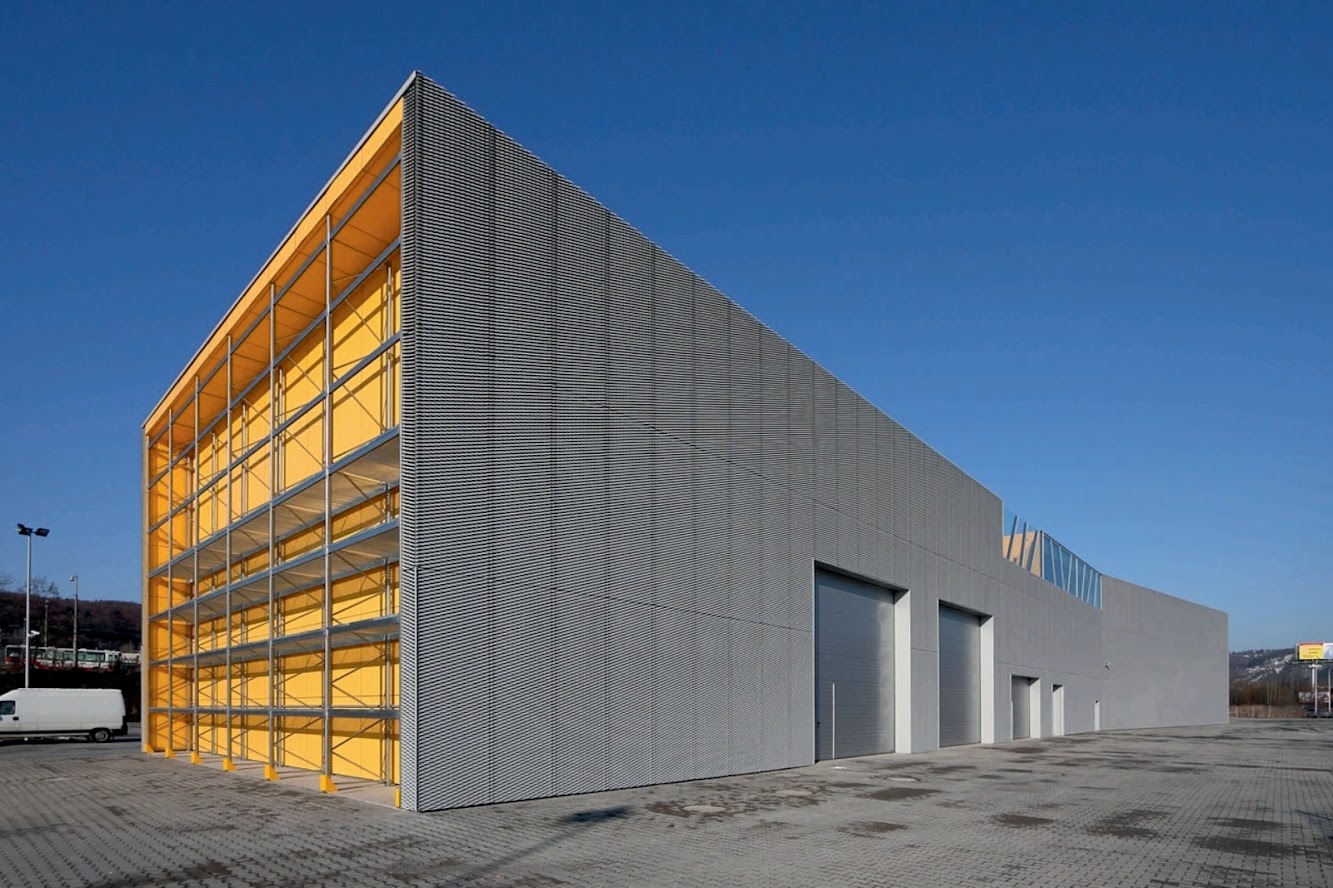 Paulíny Hovorka Architekti