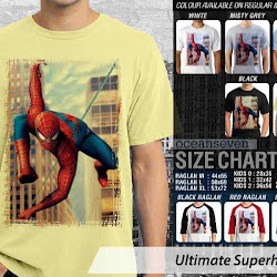 Kaos Spiderman