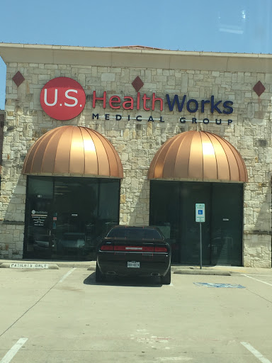 Urgent care center «U.S. HealthWorks Medical Group», reviews and photos