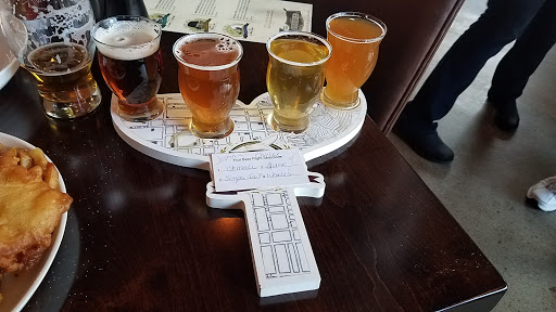 Brewpub «Moby Dick Brewing Co.», reviews and photos, 16 S Water St, New Bedford, MA 02740, USA