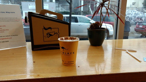 Coffee Shop «Flat Black Coffee Co», reviews and photos, 1906 Dorchester Ave, Boston, MA 02124, USA