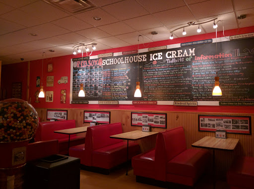 Ice Cream Shop «Schoolhouse Ice Cream», reviews and photos, 216 Cambridge St, Burlington, MA 01803, USA