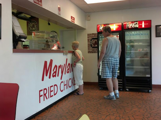 Chicken Restaurant «Maryland Fried Chicken», reviews and photos, 939 N Kings Hwy, Myrtle Beach, SC 29577, USA