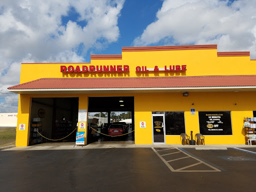 Oil Change Service «Roadrunner Oil & Lube Center», reviews and photos, 38031 North Ave, Zephyrhills, FL 33542, USA