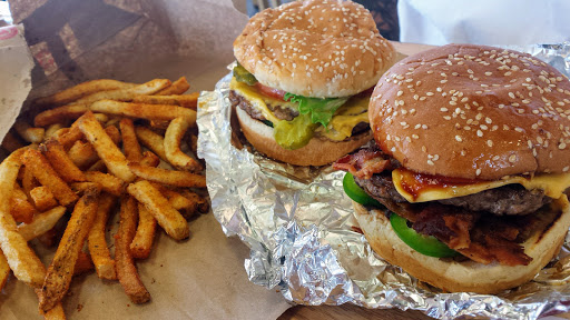 Fast Food Restaurant «Five Guys», reviews and photos, 1549 E Katella Ave, Orange, CA 92867, USA