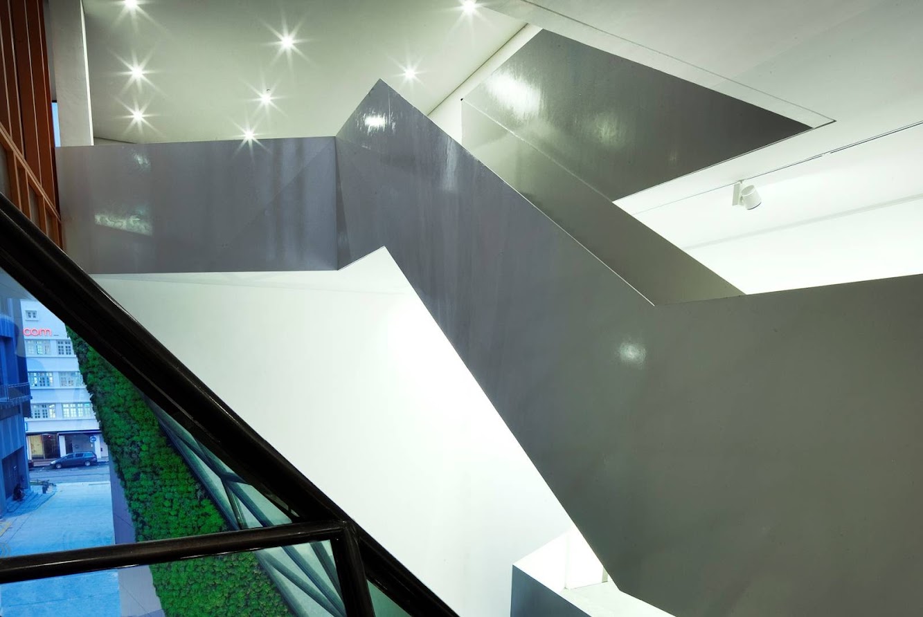 48 North Canal Road by Woha