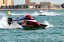 Qatar-Doha Alex Carella of Italy of the Team Abu Dhabi at UIM F1 H20 Powerboat Grand Prix of Qatar. March 13-14, 2015. Picture by Vittorio Ubertone/Idea Marketing.