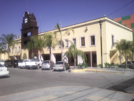 Presidencia Municipal de Jalpa, Palacio Municipal # 115, Centro, 99600 Jalpa, Zac., México, Oficina de gobierno local | ZAC