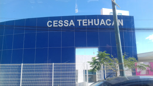 Centro de Salud con Servicios Ampliados (CESSA) Tehuacán, 3807,, Blvrd Socorro Romero, San Lorenzo Teotipilco, Tehuacán, Pue., México, Servicios de emergencias | PUE