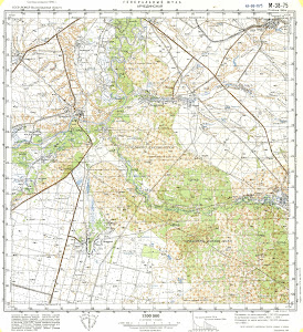 Уменьшенное изображение Карта 100k--m38-075