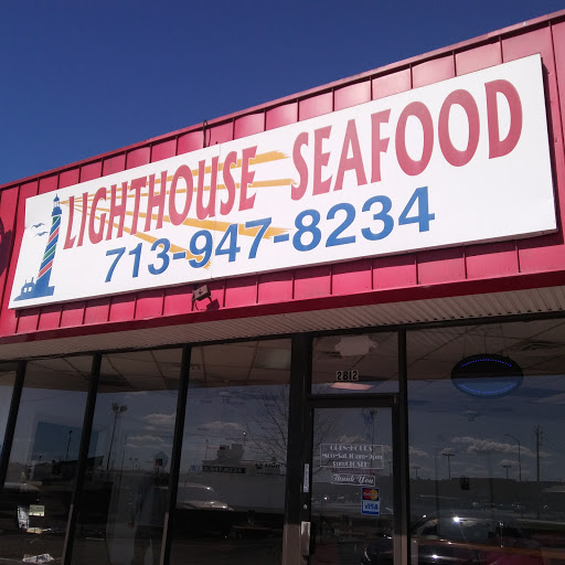 Restaurant «Lighthouse Seafood Restaurant», reviews and photos, 2812 S Richey St, Houston, TX 77017, USA