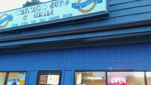 Sandwich Shop «Chicago Subs & Grill», reviews and photos, 1408 Portage Street, Kalamazoo, MI 49001, USA