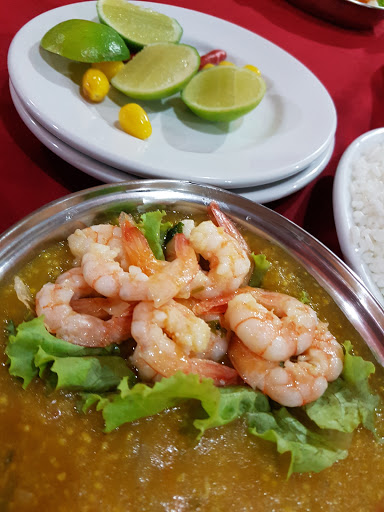 Restaurante Delicias Do Mar, Tv. Tiradentes, Salinópolis - PA, 68721-000, Brasil, Restaurante, estado Pará