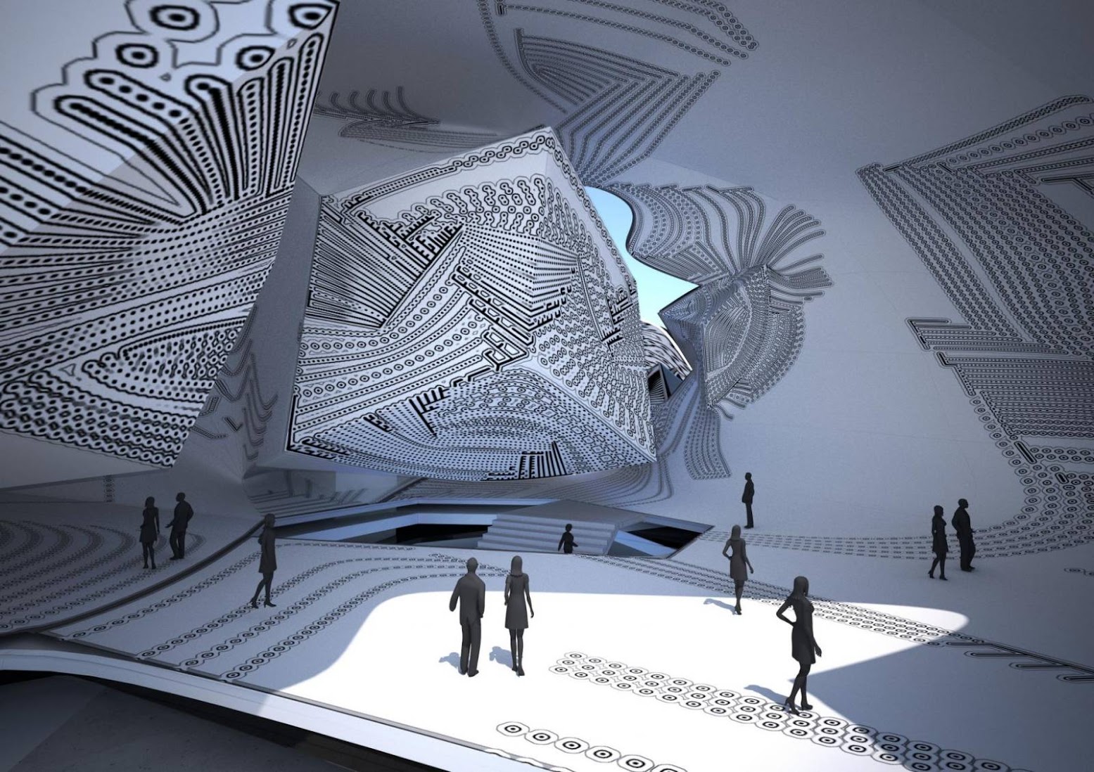 Tom Wiscombe Design