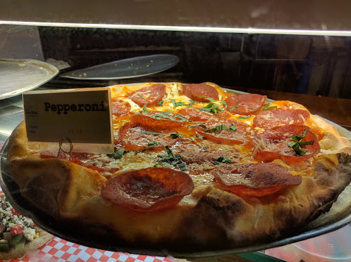 Pizza Restaurant «Pizza by Certé», reviews and photos, 132 E 56th St, New York, NY 10022, USA