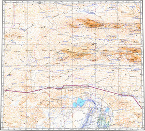 Уменьшенное изображение Карта 500k--k47-2
