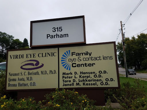 Optometrist «Family Eye & Contact Lens Center», reviews and photos