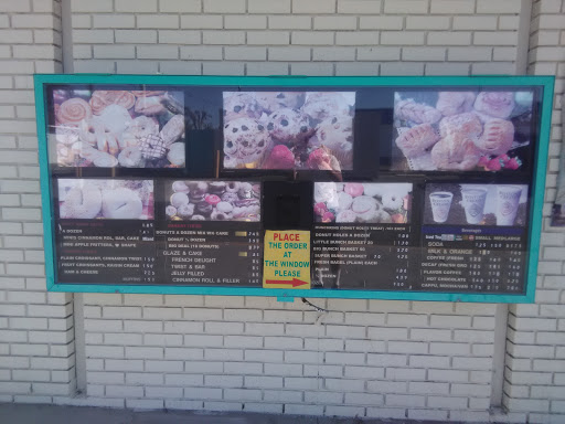 Ice Cream Shop «Boston Cream Doughnut», reviews and photos, 1009 W Anaheim St, Wilmington, CA 90744, USA