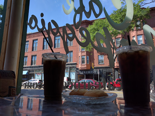 Cafe «Cafe Arpeggio», reviews and photos, 398 W Broadway, Boston, MA 02127, USA