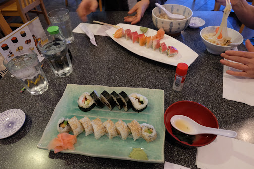 Japanese Restaurant «Wasabi Japanese Restaurant & Sushi Bar», reviews and photos, 449 State St, Madison, WI 53703, USA