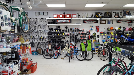 Bicycle Store «Bloomfield Bicycle & Repair Shop», reviews and photos, 38 Tunxis Ave, Bloomfield, CT 06002, USA