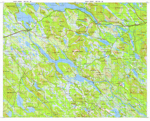 Thumbnail Map 100k--q34-085_086