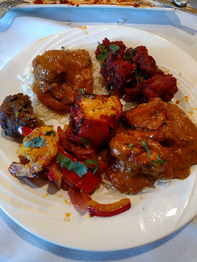 Indian Restaurant «The Curry House», reviews and photos, 418 W Central St, Franklin, MA 02038, USA
