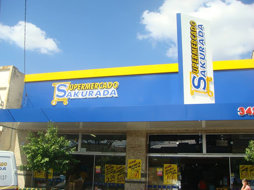 supermercado sakurada, Av. Brasil, 1347 - centro, Loanda - PR, 87900-000, Brasil, Lojas_Mercearias_e_supermercados, estado Parana