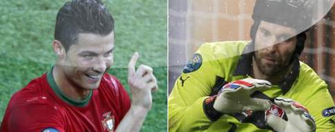 Rep. Checa vs. Portugal en VIVO - 21 Junio - Eurocopa 2012 Inglaterra vs. Ucrania en Vivo - Eurocopa 2012