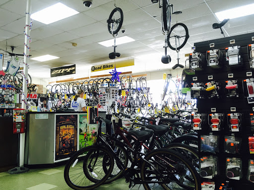 Bicycle Store «Lees Bicycle Shop», reviews and photos, 1101 US-1, Hollywood, FL 33020, USA