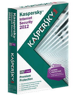 Download Kaspersky Anti Virus dan Kaspersky Internet Security 2012