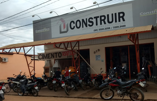 Construir Materiais para Construção, Av. Jerônimo Rosado, 919, Baraúna - RN, 59695-000, Brasil, Loja_de_Decorao, estado Rio Grande do Norte
