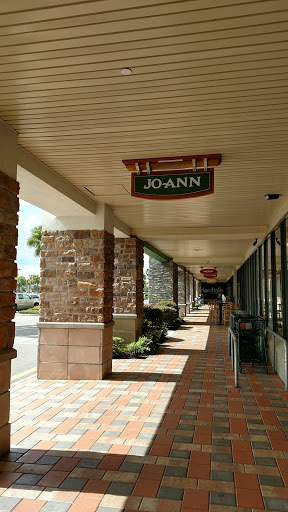 Fabric Store «Jo-Ann Fabrics and Crafts», reviews and photos, 8441 Cooper Creek Blvd, University Park, FL 34201, USA