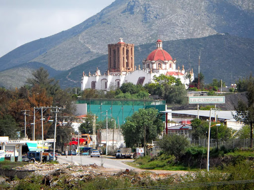 Parroquia San Juan Bautista, Lerdo de Tejada 1, Centro, 42330 Zimapán, Hgo., México, Institución religiosa | HGO