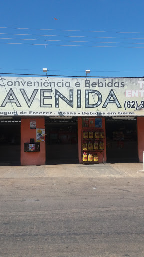 Distribuidora Avenida, Av. Manoel Monteiro, 1655 - Vila Pai Eterno, Trindade - GO, 75380-000, Brasil, Distribuidora, estado Goias