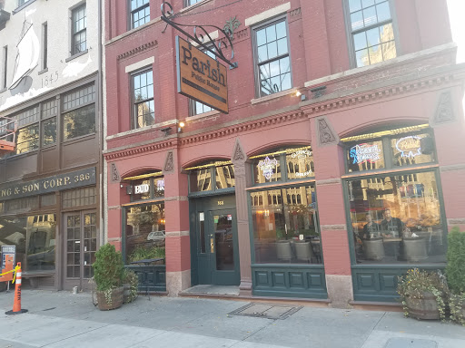 Cajun Restaurant «Parish Public House», reviews and photos, 388 Broadway, Albany, NY 12207, USA