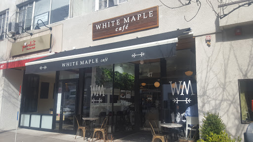 American Restaurant «White Maple Café», reviews and photos, 47 E Ridgewood Ave, Ridgewood, NJ 07450, USA