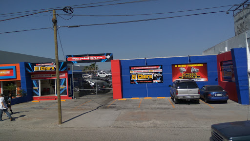 El Chore, Boulevard Gustavo Díaz Ordaz 2330, Ramos, 22116 Tijuana, B.C., México, Tienda de repuestos de automóviles usados | BC