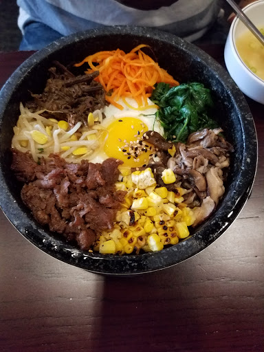 Korean Restaurant «E.M.BOP», reviews and photos, 800 N Main St #130, Alpharetta, GA 30004, USA