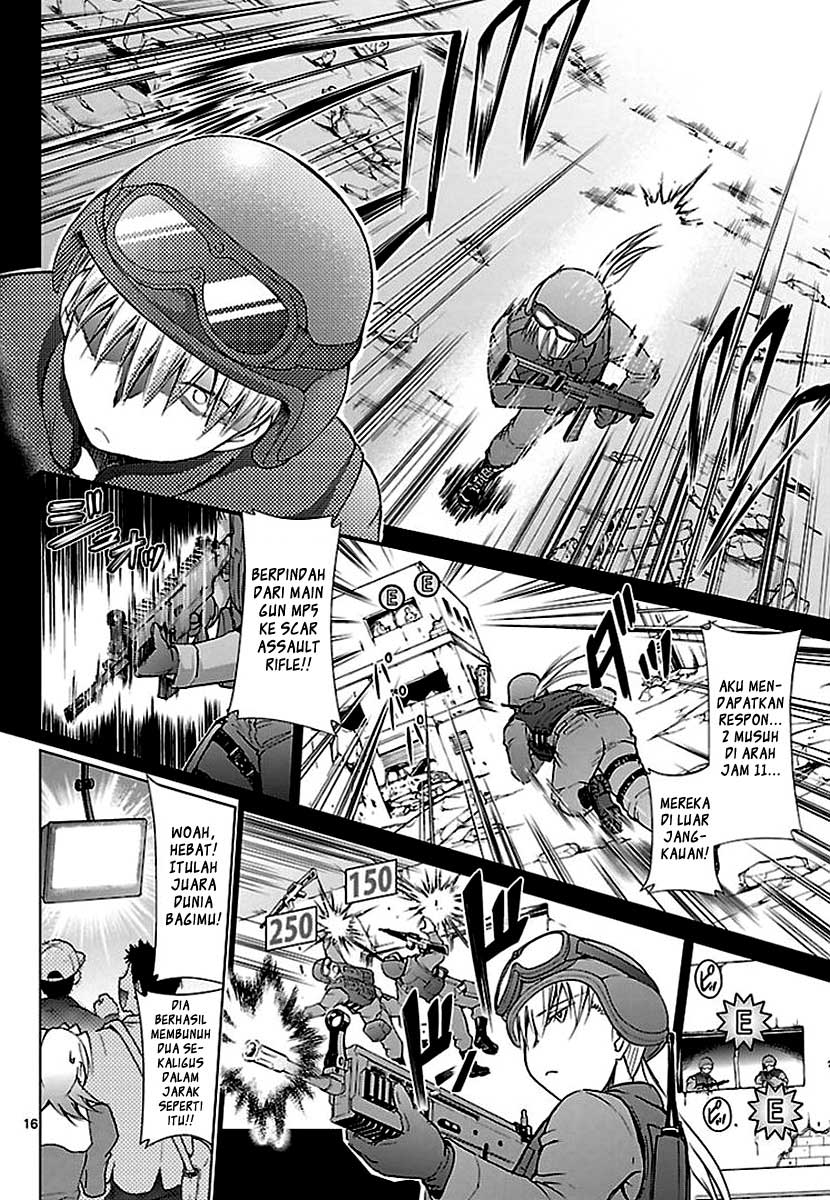 Komik denpa kyoushi 031 32 Indonesia denpa kyoushi 031 Terbaru 16|Baca Manga Komik Indonesia|