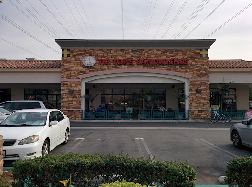 Sandwich Shop «Tip Top Sandwich», reviews and photos, 8522 Valley Blvd, Rosemead, CA 91770, USA