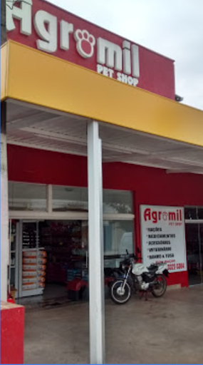 Agromil Pet Shop, R. Maurício Galli, 295 - Vila Sedenho, Araraquara - SP, 14806-155, Brasil, Loja_de_animais, estado São Paulo