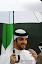 Sharjah-UAE-11 December 2009 - Race 2 of the Gp of Sharjah at Khaleed Lagoon. Final results are: winner Sami Selio Mad Croc Woodstock Team, Thani Al Qamzi Abu Dhabi Team and Guido Cappellini Zepter Team. Picture by Vittorio Ubertone/Idea Marketing
