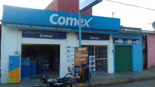 Comex, Avenida Benito Juarez 44, Centro, 95338 Carlos A. Carrillo, Ver., México, Pintura | VER