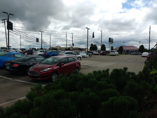 Ford Dealer «Crossroads Ford Lincoln», reviews and photos, 1070 Versailles Rd, Frankfort, KY 40601, USA